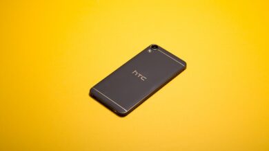 HTC Katlanabilir Ekranlı Akıllı Telefon Geliştiriyor