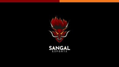 Sangal E-Sports Kadrosu Açıklandı
