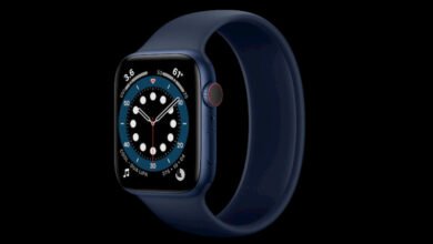 Apple Watch Series 6 ve Apple Watch SE