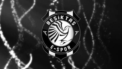 Beşiktaş E-Spor Logo