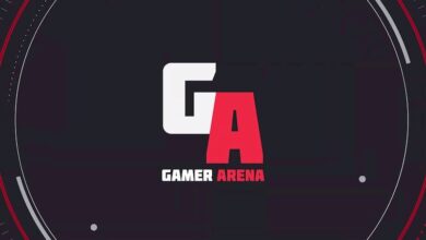 Gamer Arena Logosu