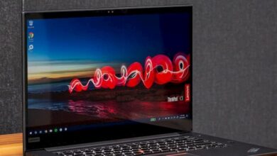 Dünyanın İlk Katlanabilir Laptop’u Lenovo Ön Siparişte