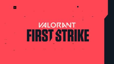 Valorant Turnuva First Strike