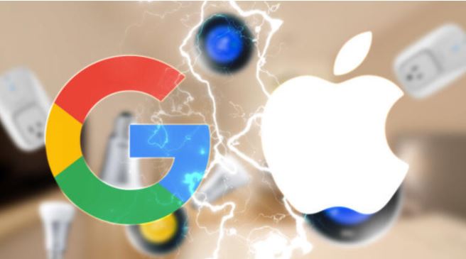 Apple Google ile Yollarını Ayırıyor
