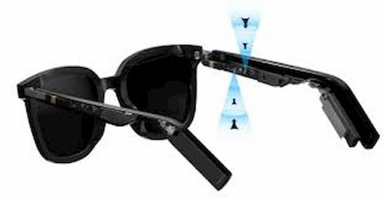 Huawei Akıllı Gözlüklerinde Kullanım Kolaylığı Sağlayan Sensörleri