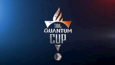 JBL Quantum Cup Başlıyor