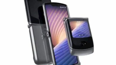 Motorola RAZR 2 Ekranının İlk Ayrıntıları