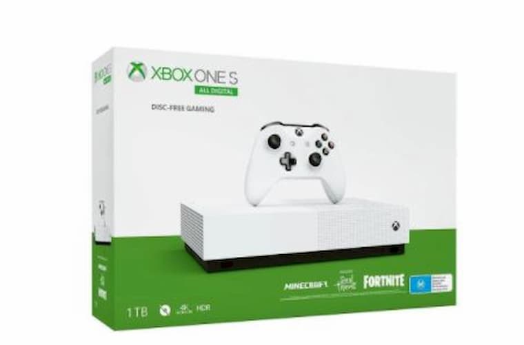 Xbox One S Oyuncu Bilgisayarı Oldu