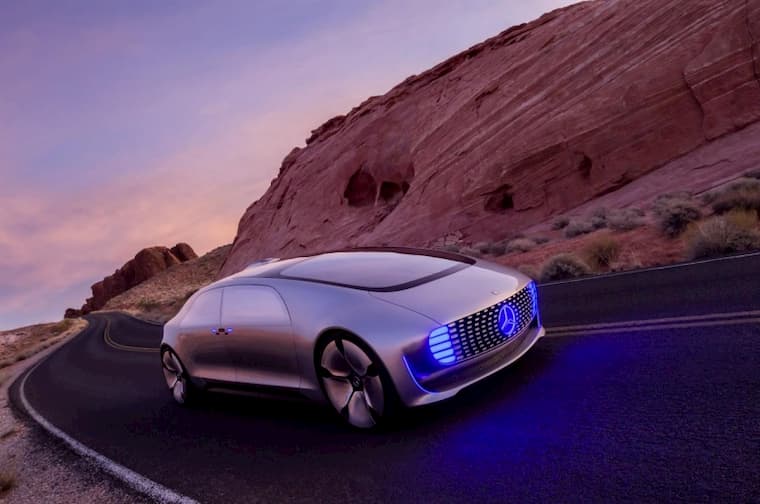 Mercedes Yeni Otopilot Sistemi Ne Zaman Gelecek