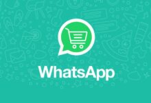 WhatsApp Alışveriş Butonunu Kullanıma Sunuyor