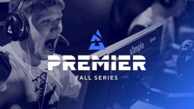 CS:GO BLAST Premier Fall