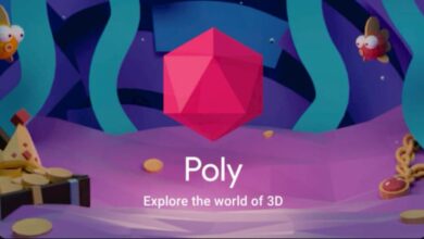 "Poly" 3D Platformu Kapatılacak