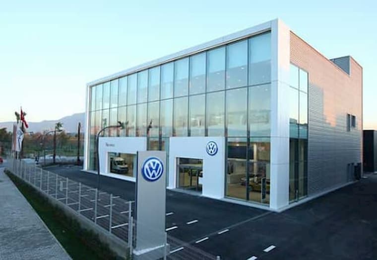 Volkswagen Firmayı Kapatıyor