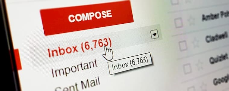 Gmail'e Yeni Özellik Geldi