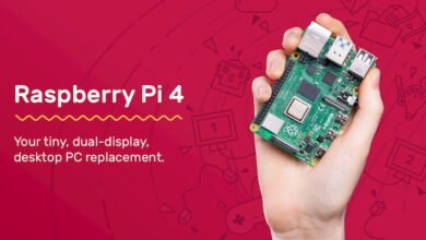 Raspberry Pi 4 İnceleme