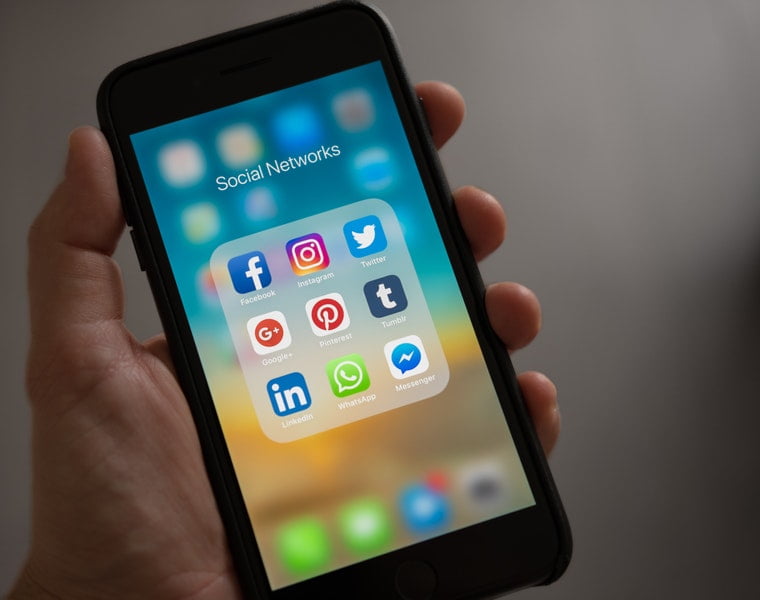 2020'nin en çok indirilen Sosyal Medya Uygulamaları
