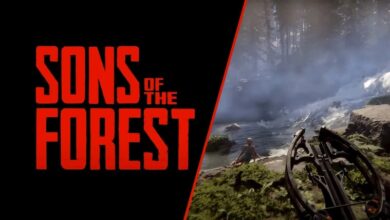Sons of The Forest Fragmanı Youtube Üzerinden Yayınlandı
