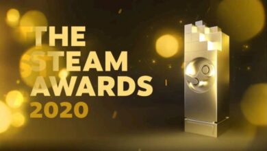 2020 Steam Ödülleri Sahiplerini Buldu