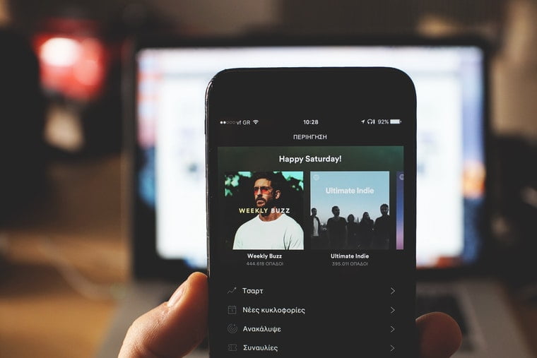 Spotify Sesli Kitap Özelliği Üzerinde Çalışıyor