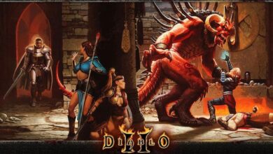 Blizzard Firmasının Yaptığı RPG Oyunu Olan ve Oldukça Fazla Sevilen Diablo 2 Yeniden Yapılıyor