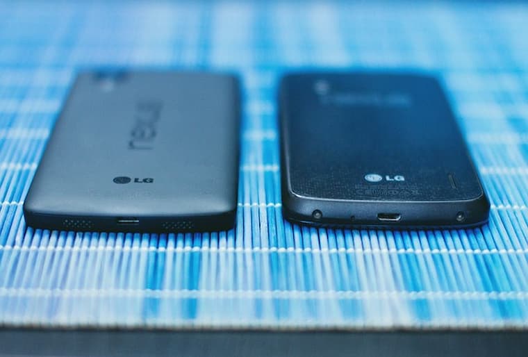 LG Akıllı Telefonlardan Kâr Etmiyor