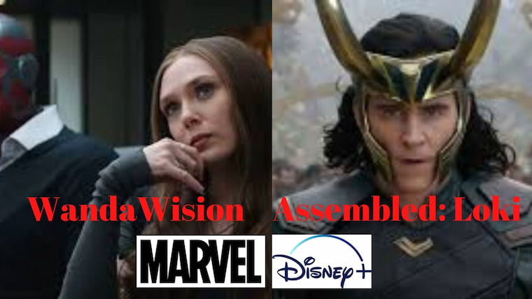 Assembled: Loki Kamera Arkası Sahneleri Belgesel Oluyor