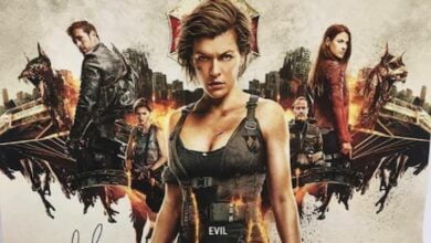 Resident Evil Filmi Tekrardan Vizyona Girecek