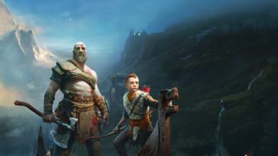 God of War PS5 Güncellemesi 2 Şubat İtibarı İle Yayınlandı