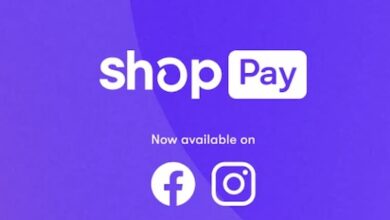 Shop Pay Facebook ve Instagram