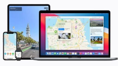 Apple Haritalar IOS 14.5'le Çok Gelişecek