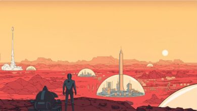 Epic Games'in Bu Haftaki Ücretsiz Oyunu 50 Tl Değerinde Ki Surviving Mars Oldu