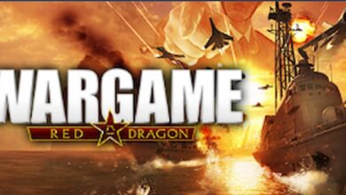 Wargame: Red Dragon'u ücretsiz