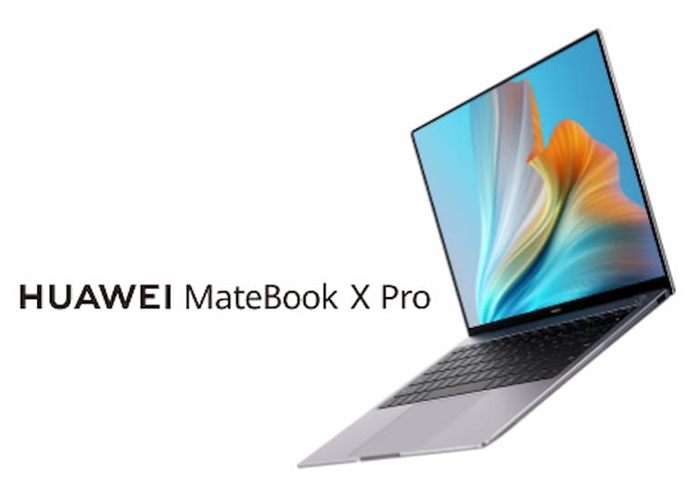 Huawei MateBook X Pro 2021'yi Tanıttı