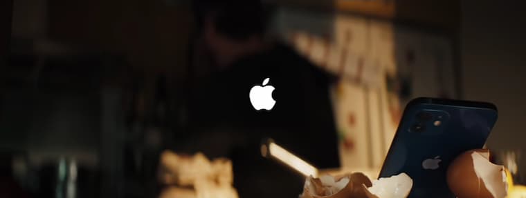 Apple Cook Reklamı