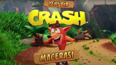 Crash Bandicoot On The Run 25 Mart'ta Gelecek