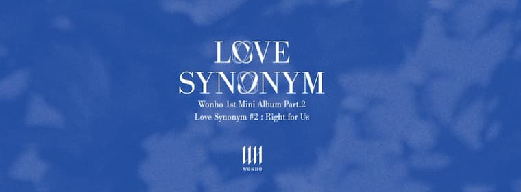 Wonho Love Synonym