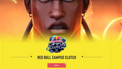 Red Bull Clutch Valorant Turnuvası Yakında Başlıyor