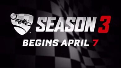 Rocket League Season 3 7 Nisan Tarihinde Geliyor