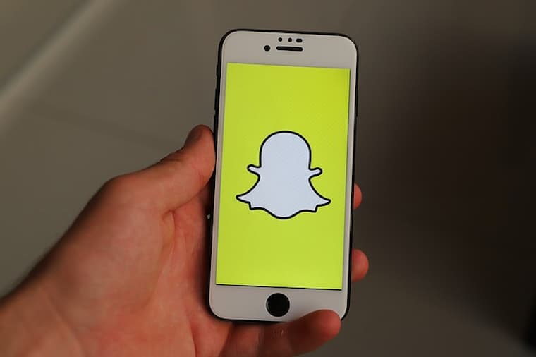 Snapchat Otomatik Altyazı 