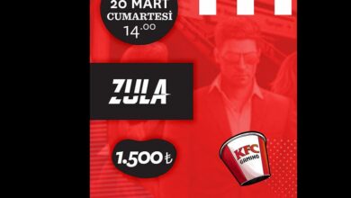 KFC Gaming Zula Turnuvası Başlıyor
