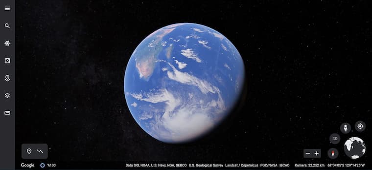 google earth 2017 yilindan bu yana en