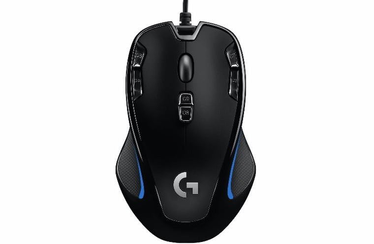 Game Mouse Logitech G300S