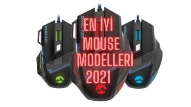En İyi Mouse Modelleri