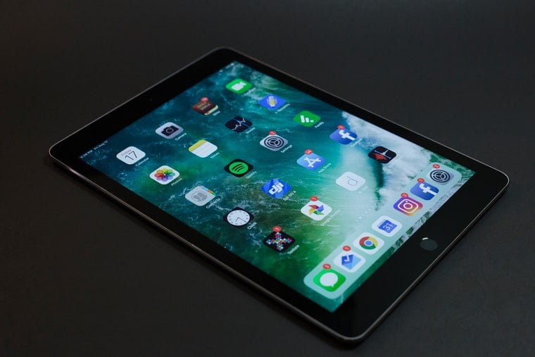 Tablet Satışlarının Lideri iPad Serisi Oldu