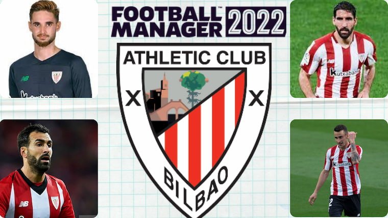 FM 2022 Takım Tavsiyeleri Athletic Bilbao
