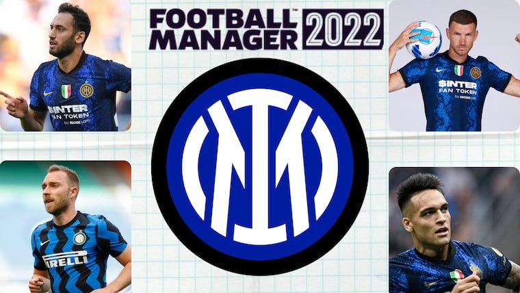 FM 2022 Takım Tavsiyeleri Inter Milan