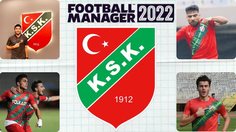 FM 2022 Takım Tavsiyeleri Karşıyaka