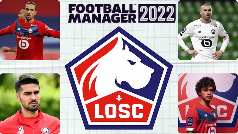 FM 2022 Takım Tavsiyeleri LOSC Lille