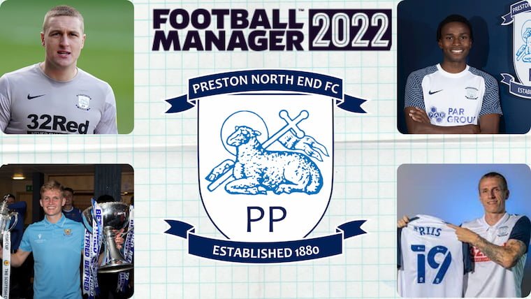 FM 2022 Takım Tavsiyesi Preston North End