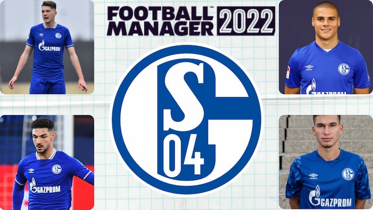 FM 2022 Takım Tavsiyeleri Schalke 04